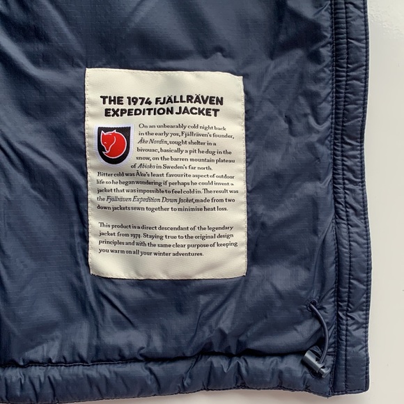 FjallRaven Expedition Series Lightweight Jacket - Picture 5 of 13